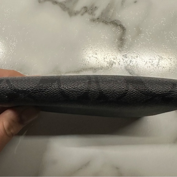 Coach Men’s Wallet, Coin Card Holder & Organizer Set - Picture 12 of 13